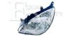 EQUAL QUALITY PP0199D Headlight